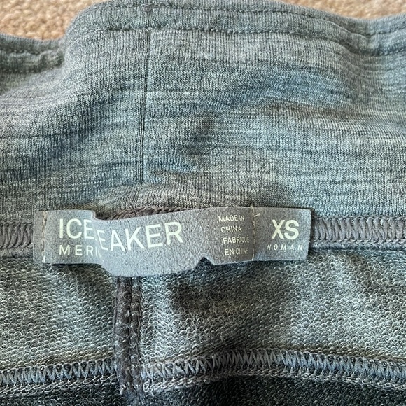 Two tone Icebreaker Stretch Pants - Picture 2 of 8